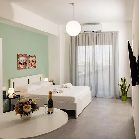 Apartman Scilla Messina