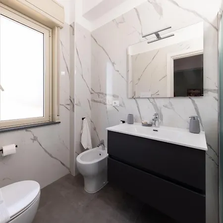 Scilla Apartman Messina