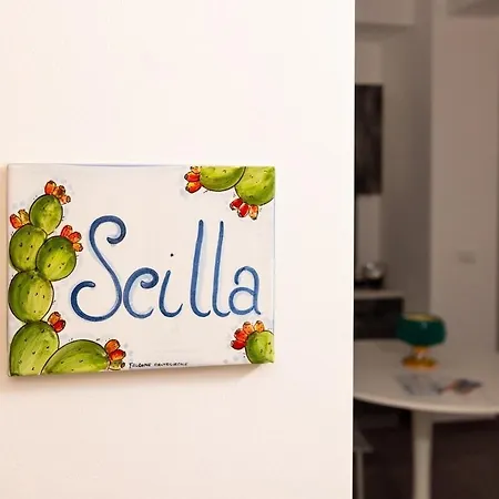 Apartamento Scilla