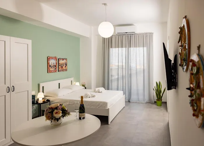 Apartment Scilla Messina